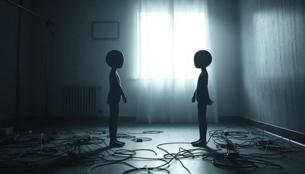 Kommunikationsprobleme in Beziehungen