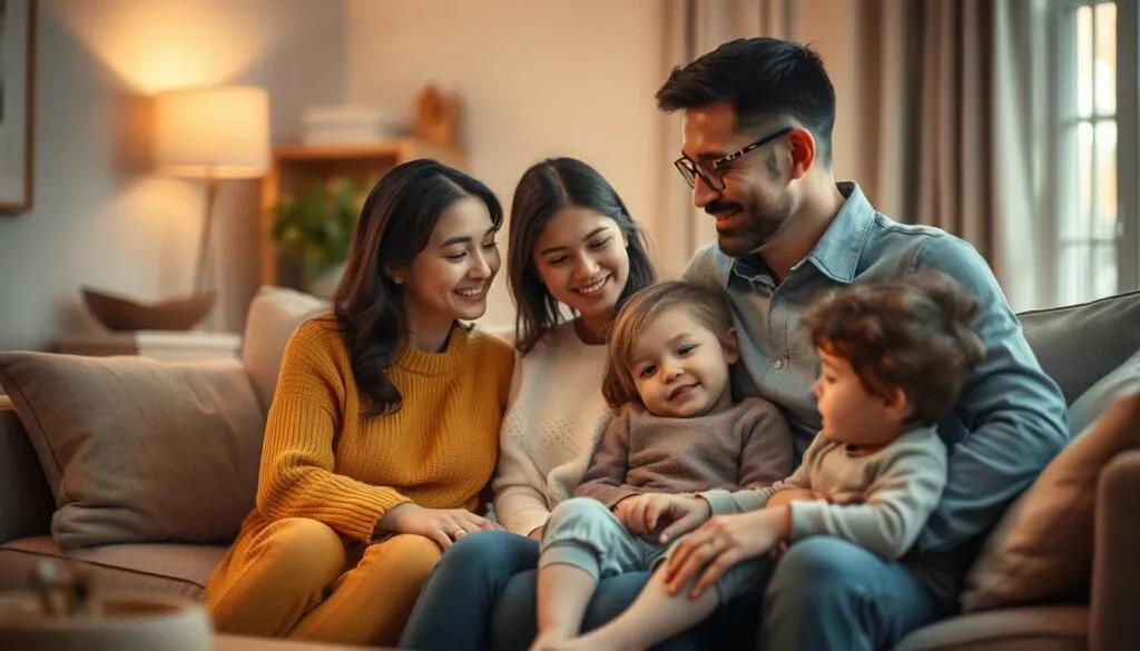 Lebenszahl 9 Partnerschaft in der Familie Lebenszahl 9 Partnerschaft in der Familie