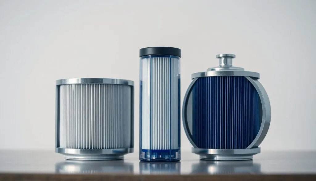 Legionellenfilter Technologien Legionellenfilter Technologien