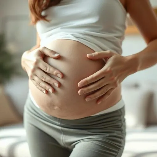 Leistenschmerzen Schwangerschaft