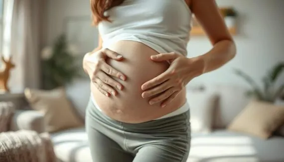 Leistenschmerzen Schwangerschaft