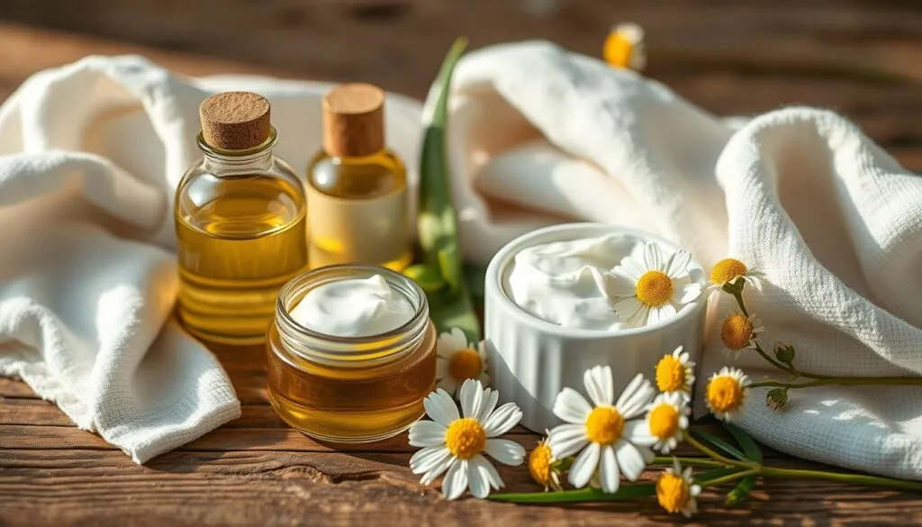 Naturheilmittel für Kinderhaut Naturheilmittel für Kinderhaut