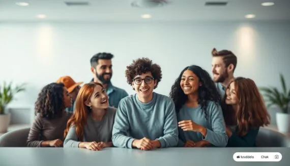 Omegle Alternative aus Deutschland