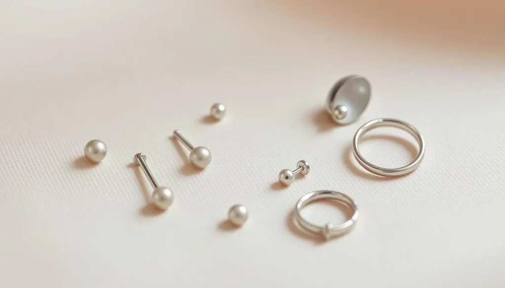 Piercing-Optionen in der Schwangerschaft Piercing-Optionen in der Schwangerschaft