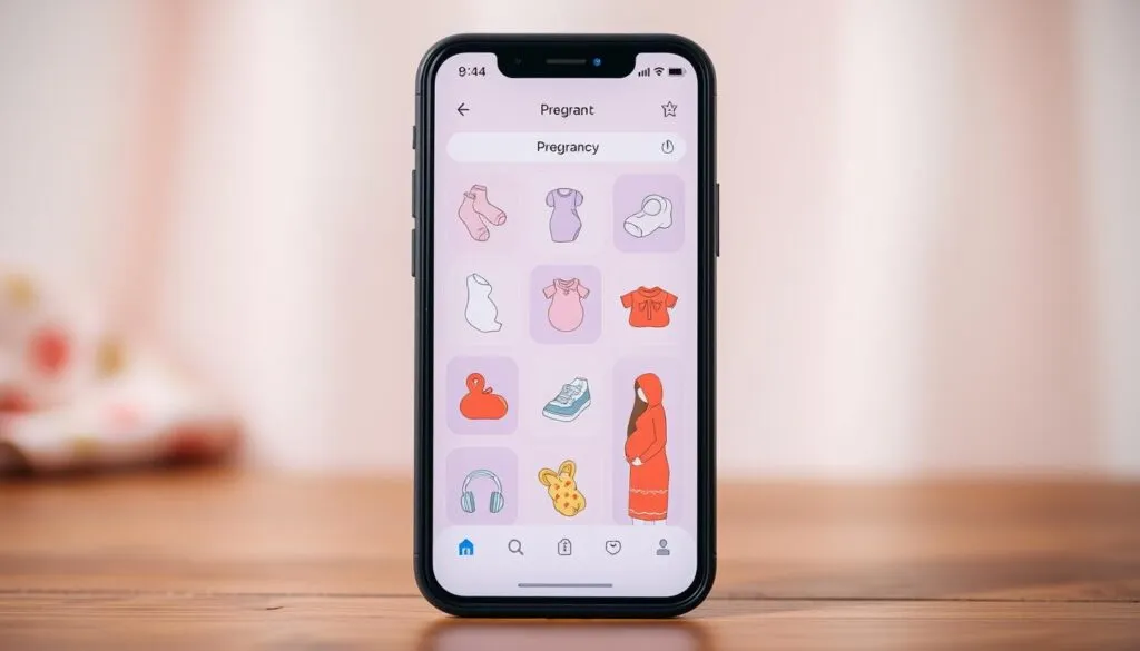 Schwangerschafts-Apps Übersicht