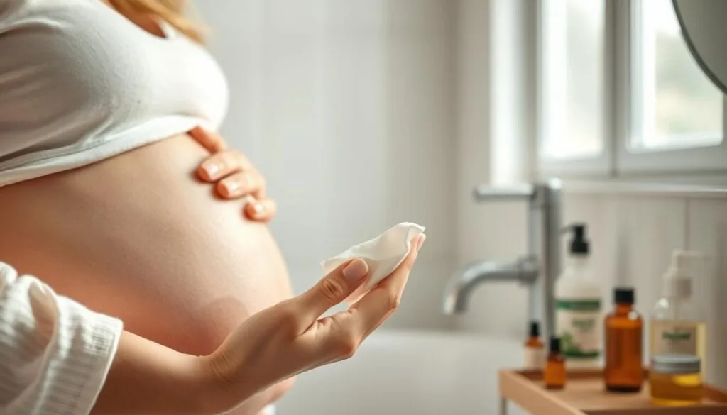 Sichere Nagellackentfernung in der Schwangerschaft Sichere Nagellackentfernung in der Schwangerschaft