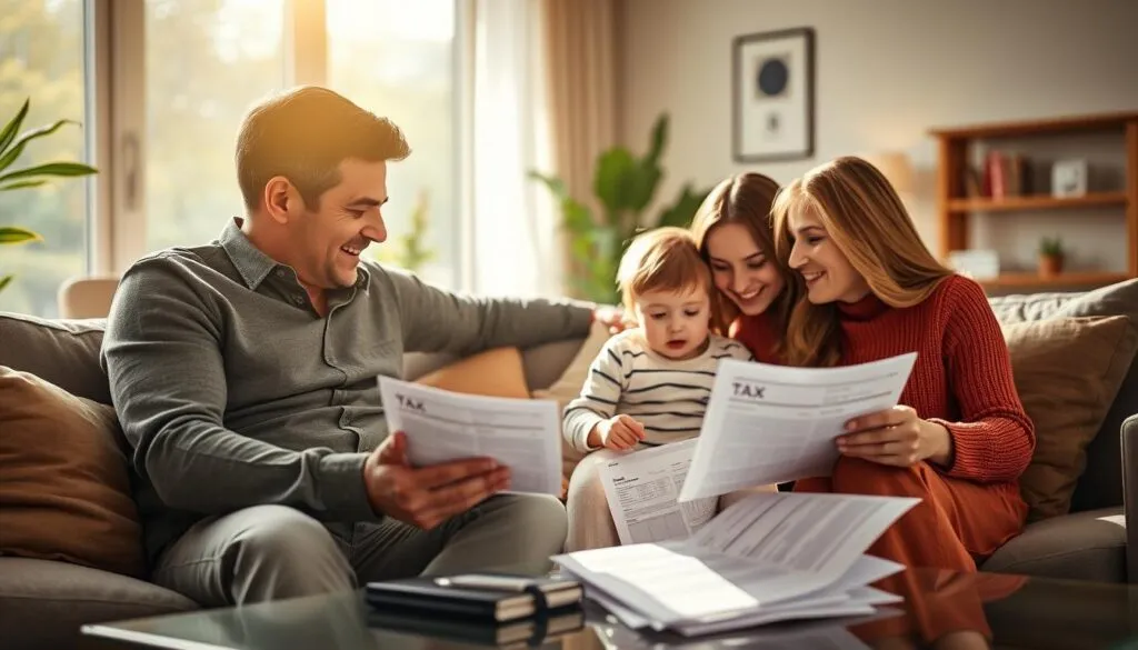 Steuerliche Vorteile für Familien Steuerliche Vorteile für Familien