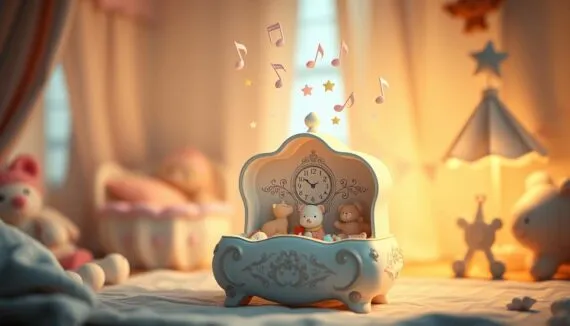 Tausendkind Spieluhr