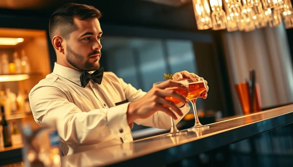 erfahrene barkeeper erfahrene barkeeper