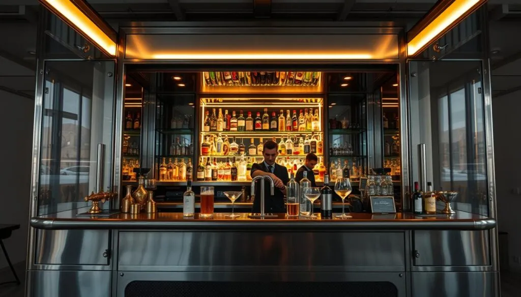 mobile cocktailbar mobile cocktailbar