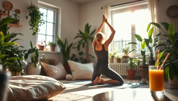 was tun gegen Müdigkeit