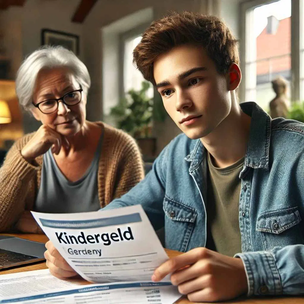 Anspruch auf Kindergeld nach 18