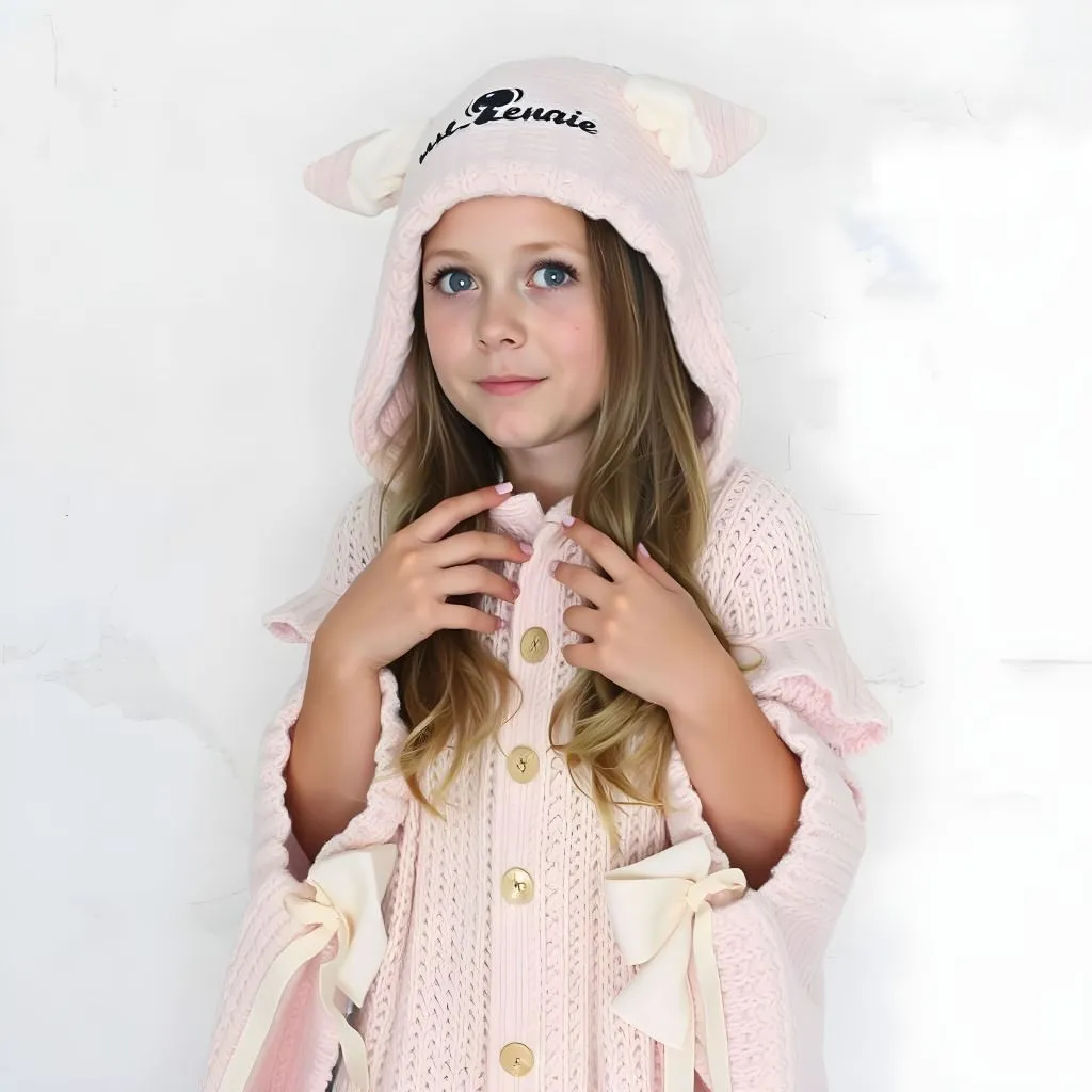 Bademantel für Kinder