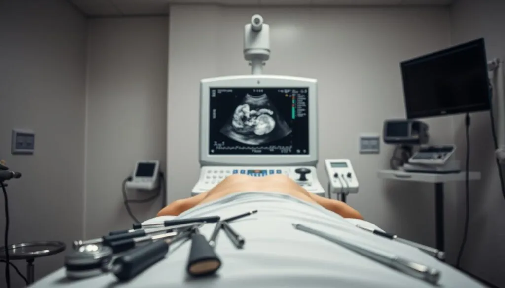 Diagnostische Verfahren Missed Abort