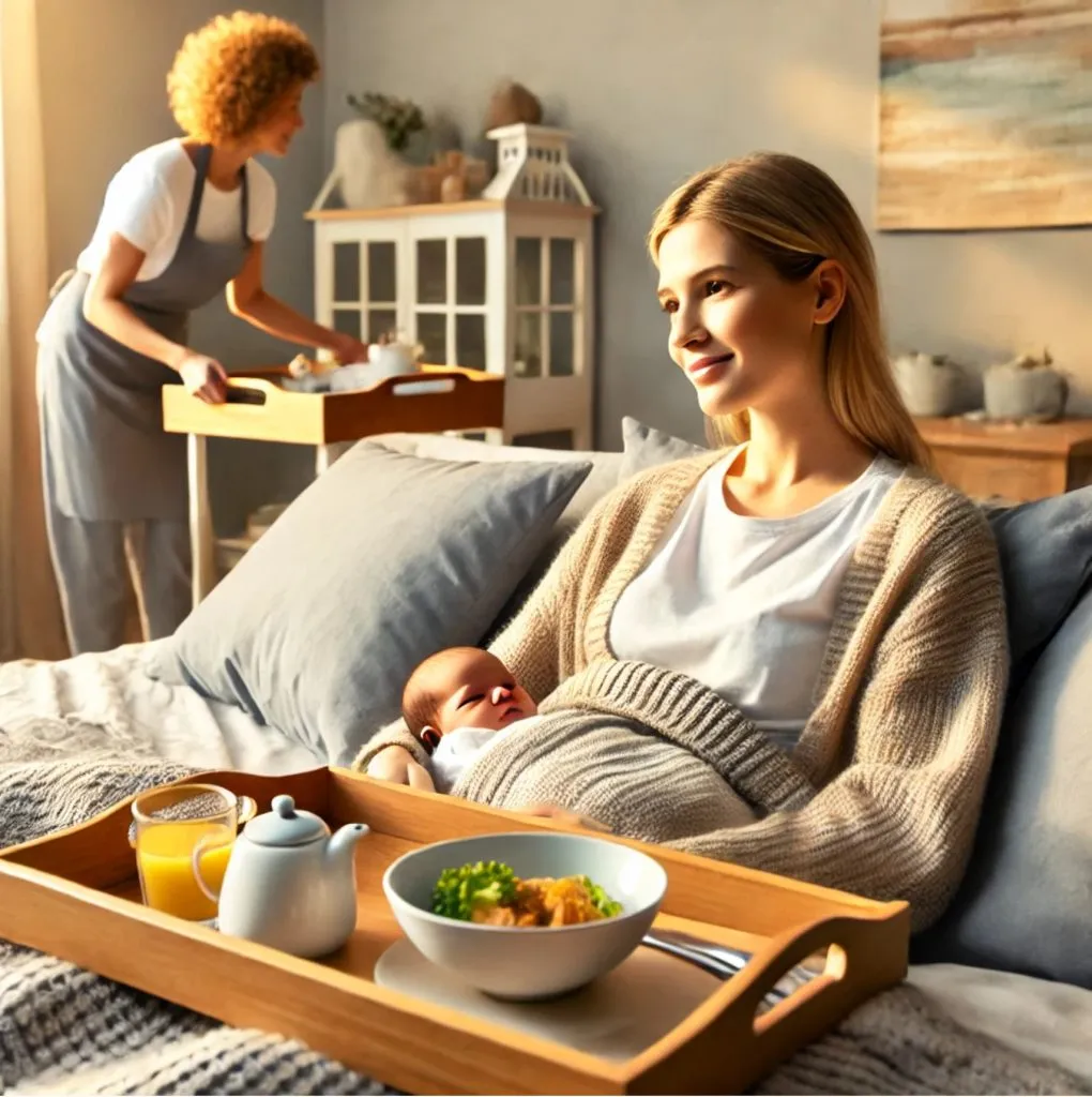 Die 5 häufigsten Fehler nach der Geburt