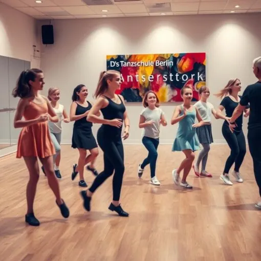 D!'s Dance School Berlin