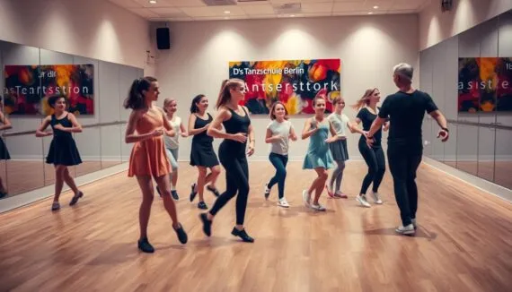 D!'s Dance School Berlin