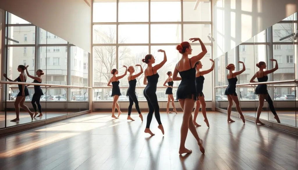 D!'s Tanzschule Berlin Tanzstudios