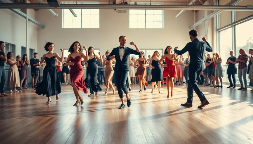 D!'s Tanzschule Berlin Veranstaltungen 2025