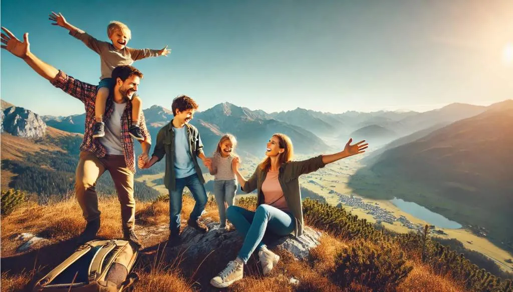 Familienurlaub Ideen