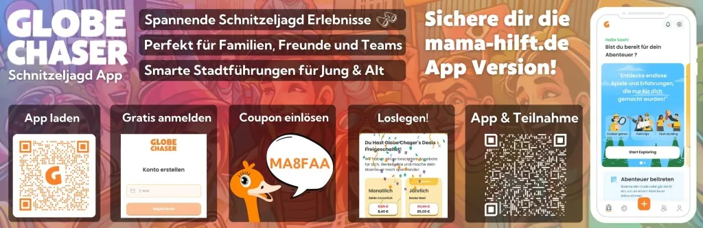 Globe Chaser mama-hilft.de Spezial Edition