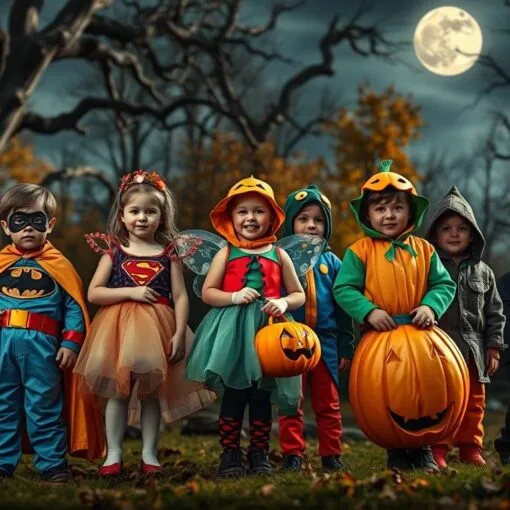 Halloween Kostüme Kinder Junge