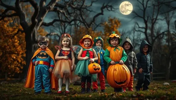 Halloween Kostüme Kinder Junge