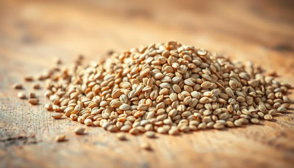 Hanfsamen Gesundheit Proteinquelle