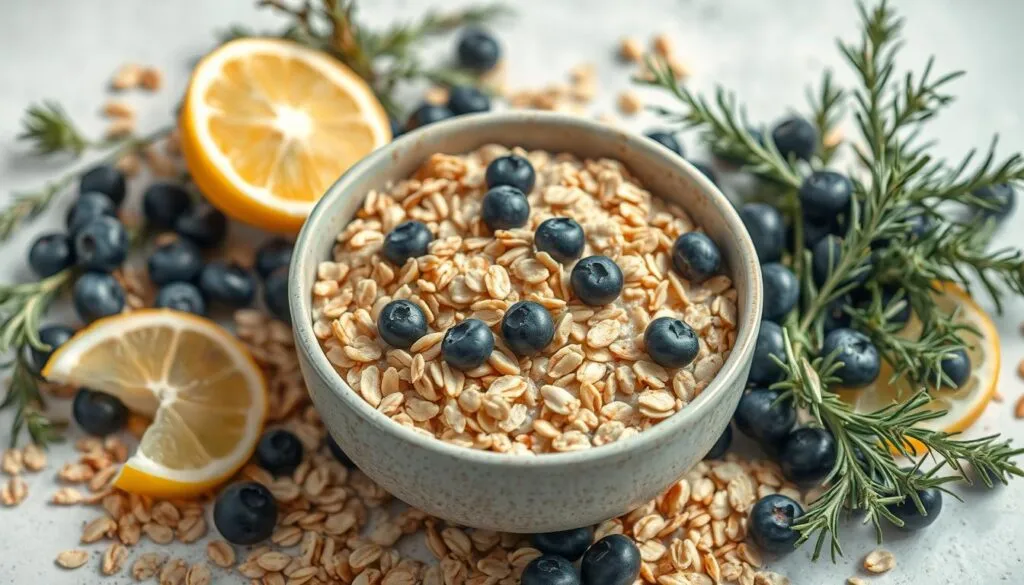 Immunsystem stärken mit Haferflocken Immunsystem stärken mit Haferflocken