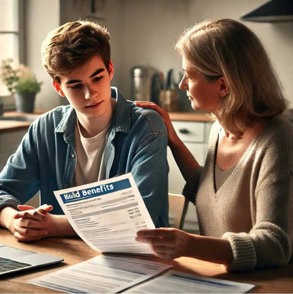 Kindergeld-Verlängerung