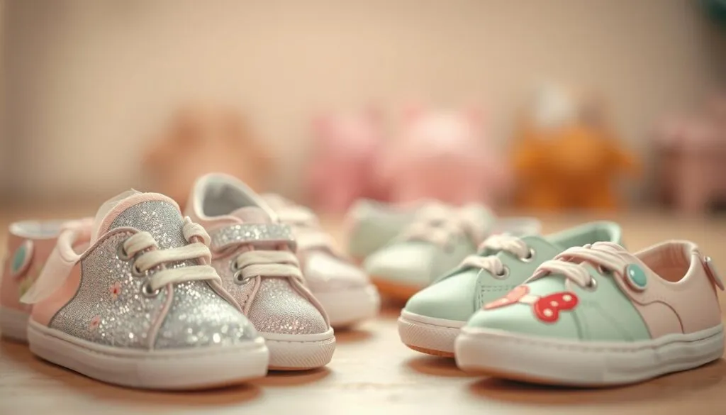 Kinderschuhe für Mädchen Kinderschuhe für Mädchen