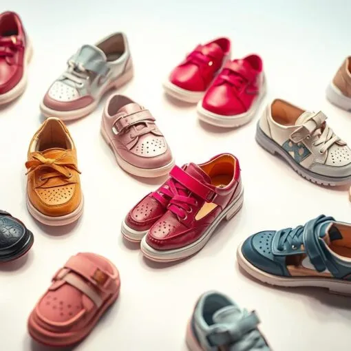 Kinderschuhe für Mädchen