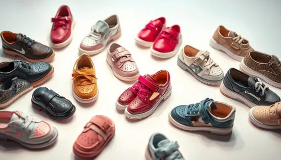 Kinderschuhe für Mädchen