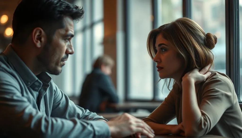 Kommunikation in Beziehungen