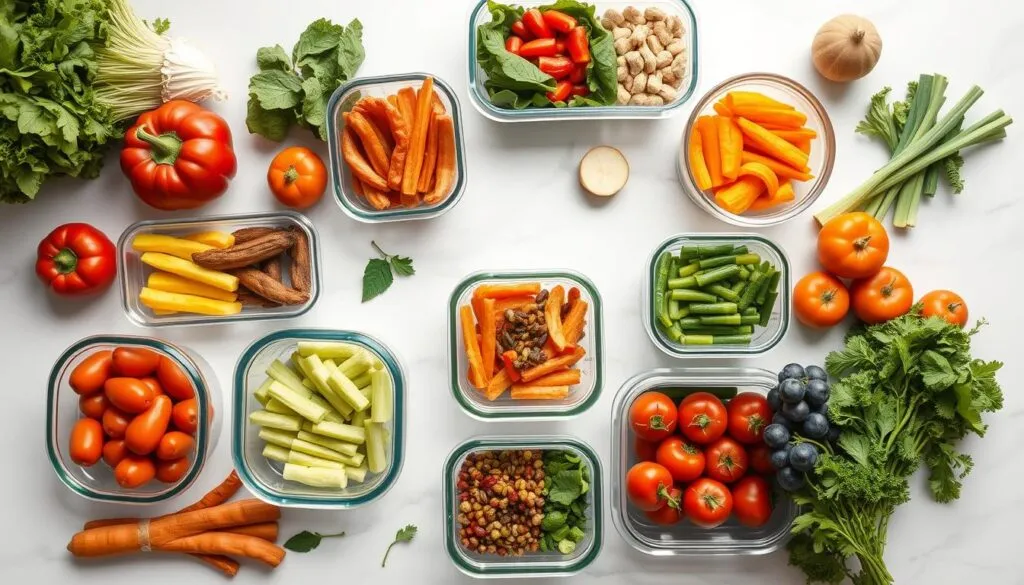 Meal Prep Wochenplanung Meal Prep Wochenplanung