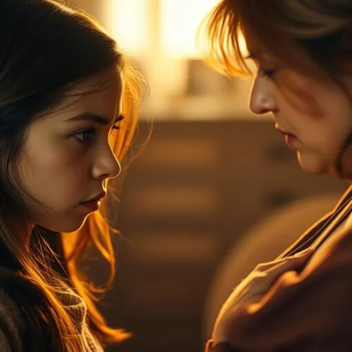 Mutter-Tochter Konflikt im Erwachsenenalter