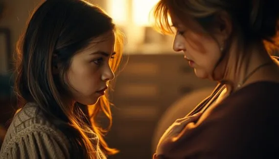 Mutter-Tochter Konflikt im Erwachsenenalter