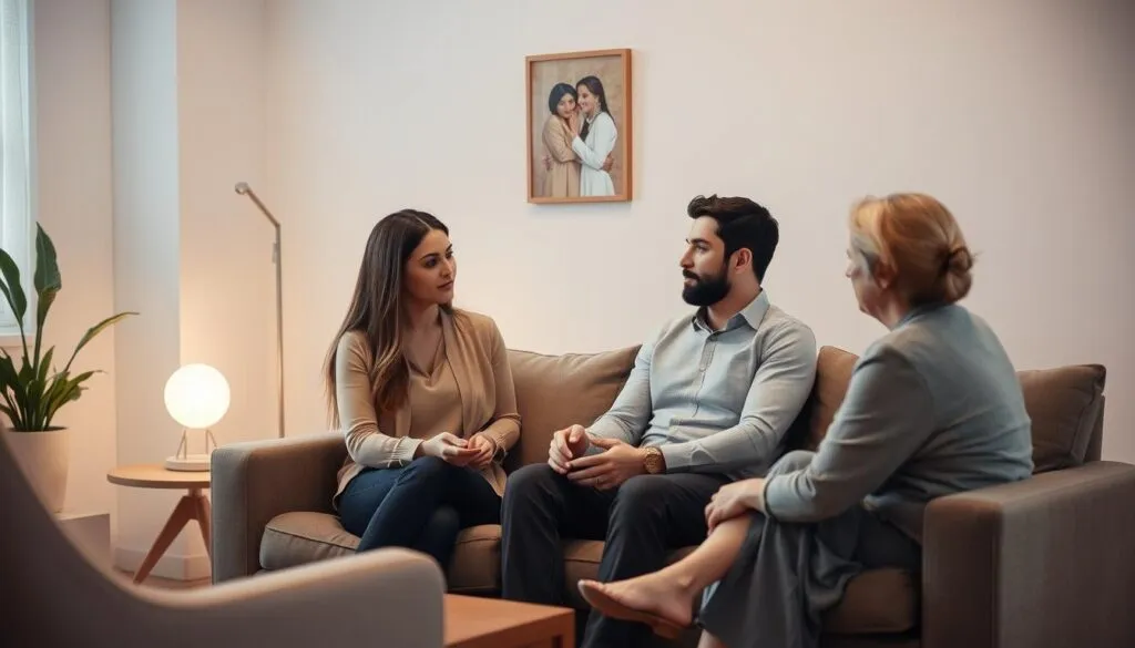 Paartherapie und Beziehungshilfe