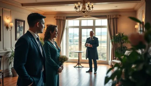 Partnerschaft eintragen lassen