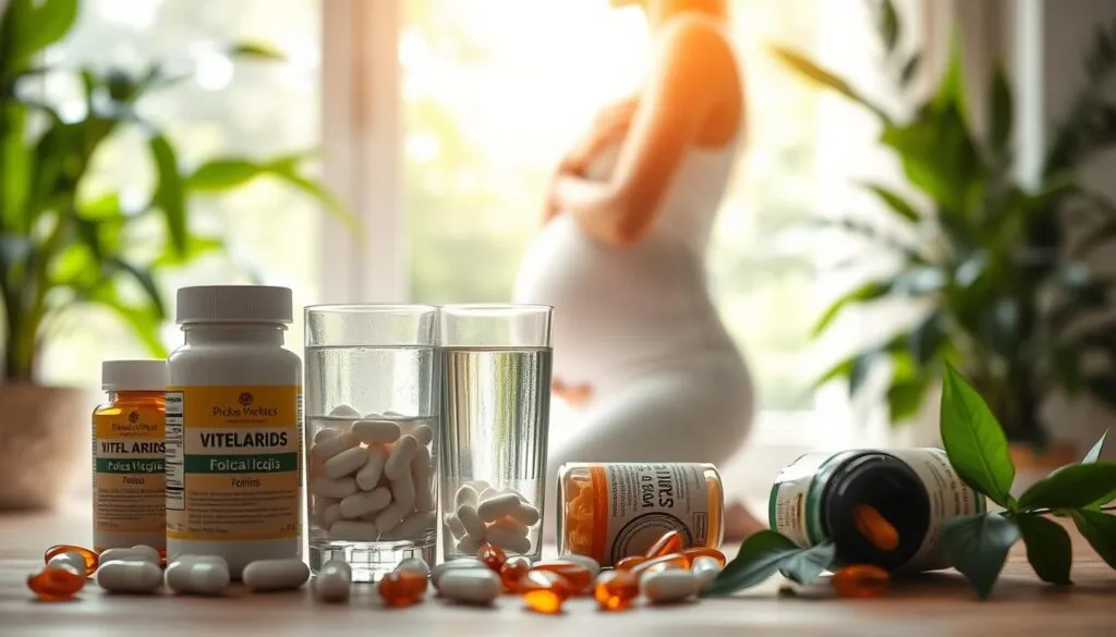 Prävention von Schwangerschaftskomplikationen