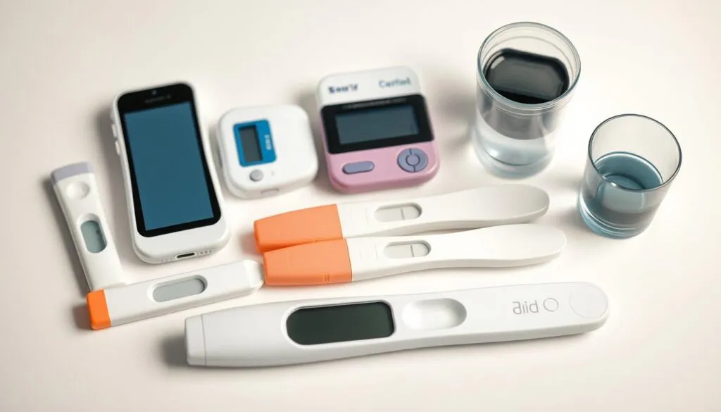 Schwangerschaftstest Methoden Schwangerschaftstest Methoden