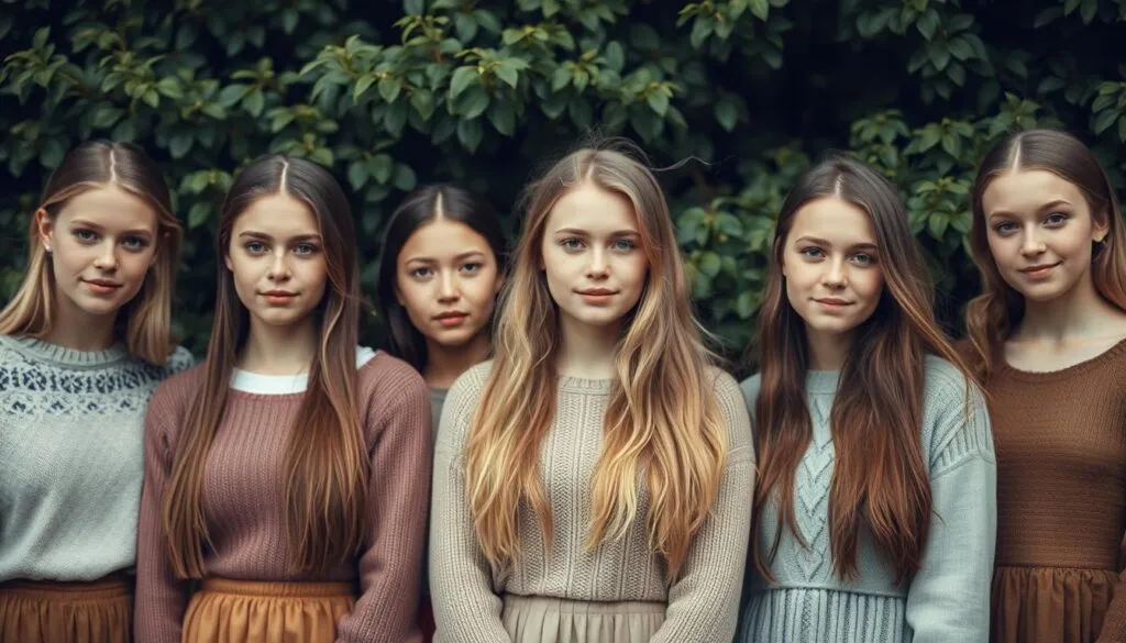 Skandinavische Mädchennamen Skandinavische Mädchennamen