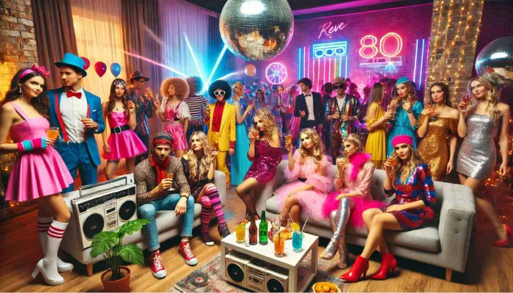 Themenfindung Mottoparty