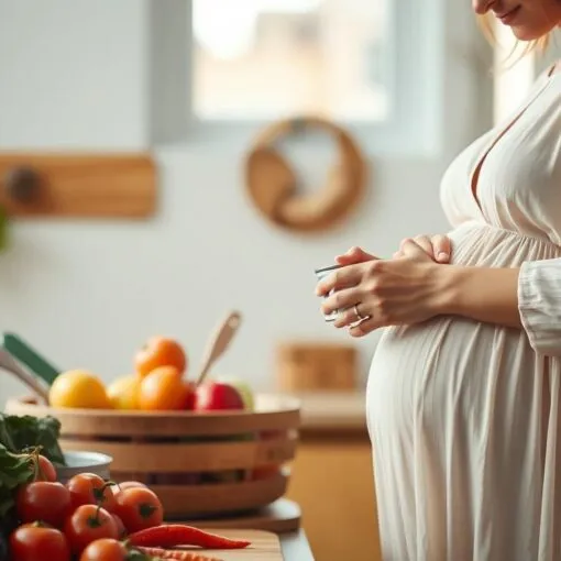 Thunfisch in der Schwangerschaft