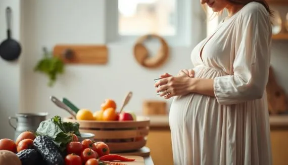 Thunfisch in der Schwangerschaft