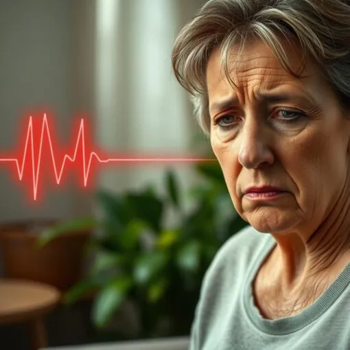 Wechseljahre Blutdruck spielt verrückt