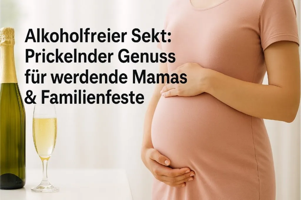 Alkoholfreier Sekt
