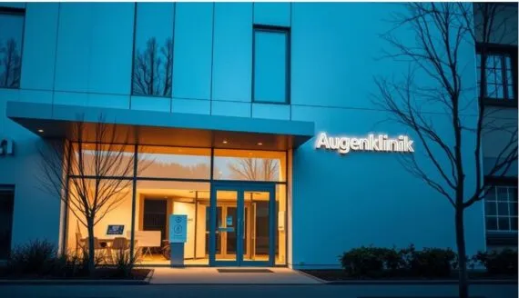 Augenklinik