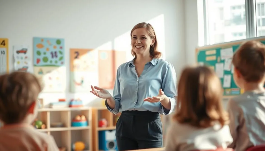 Ausbildung zur Erzieherin