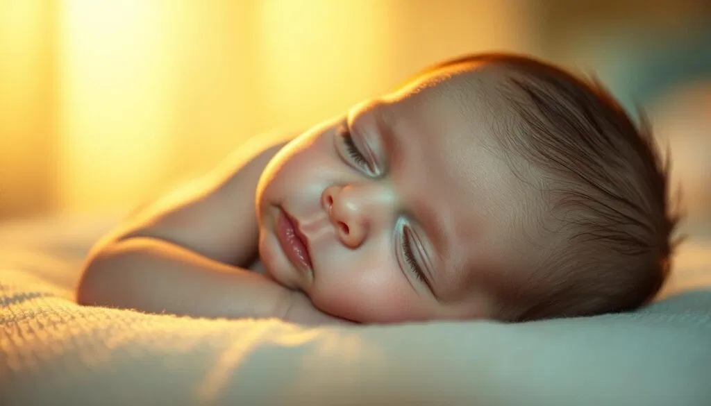 Babyschlaf Sicherheitsaspekte